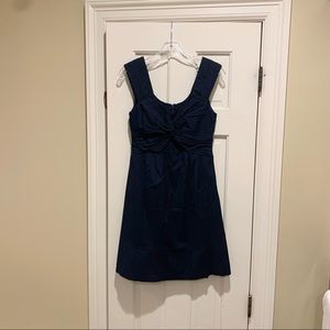 Nanette Lepore navy dress size 2